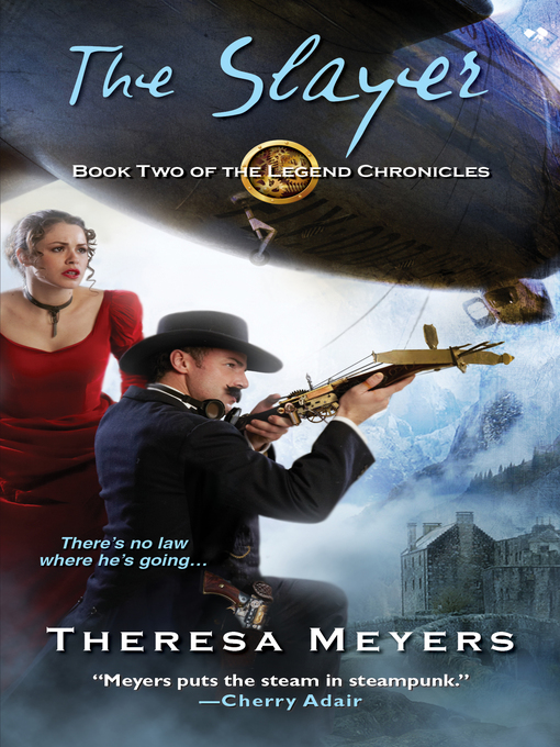 Title details for The Slayer by Theresa Meyers - Available